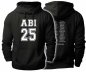 Preview: Individual graduation hoodie i665
